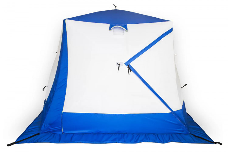 Зимняя палатка куб Pulsar 4T long Compact в Саратове