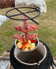 Набор универсальный для малого тандыра