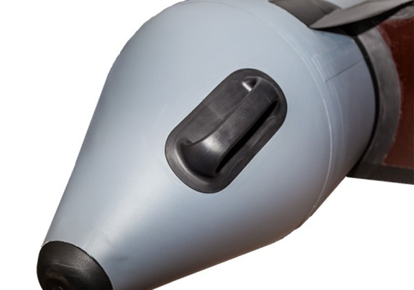 Надувная лодка ПВХ Polar Bird Merlin 360 M стеклокомпозит в Саратове