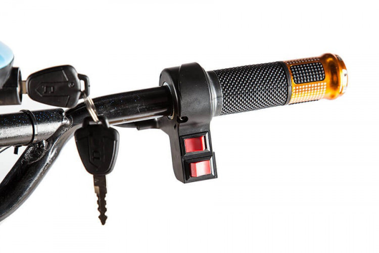 Грузовая электрическая тележка RuTrike Стандарт 2000 в Саратове