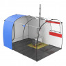 Пол для зимней-палатки-мобильной бани МОРЖ MAX в Саратове