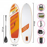 SUP-доска Bestway Sea Breeze в Саратове