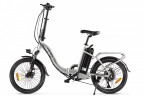 Электровелосипед Volteco Flex PLUS 12.5 A/h в Саратове