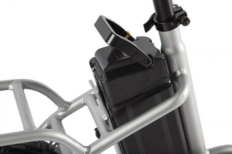 Электровелосипед Volteco Flex PLUS 12.5 A/h в Саратове