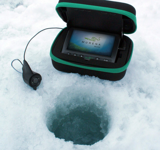 Подводная видеокамера MURENA mini, 20 м в Саратове