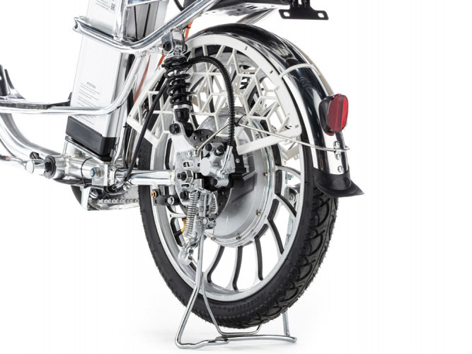 Электровелосипед Motax E-NOT Express Big 60V12A К2 в Саратове