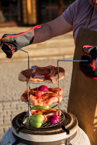 Набор минимальный для малого тандыра в Саратове