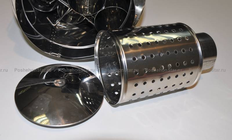 Искрогаситель Большой в Саратове