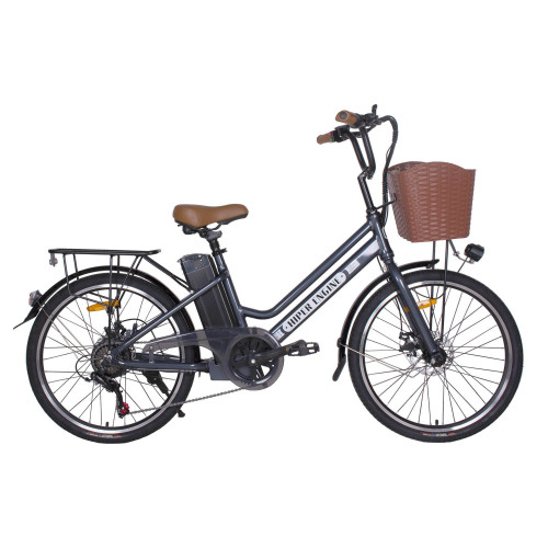 Электровелосипед HIPER Engine B67 в Саратове