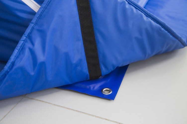 Пол ПВХ в палатку Pulsar 3T long с отверстиями в Саратове