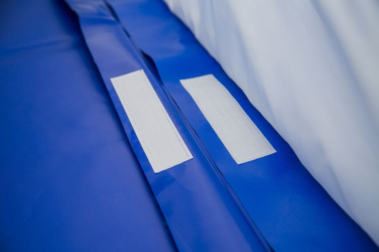 Пол ПВХ в палатку Pulsar 3T long с отверстиями в Саратове