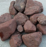 Камни для бани Яшма окатанная 15кг в Саратове