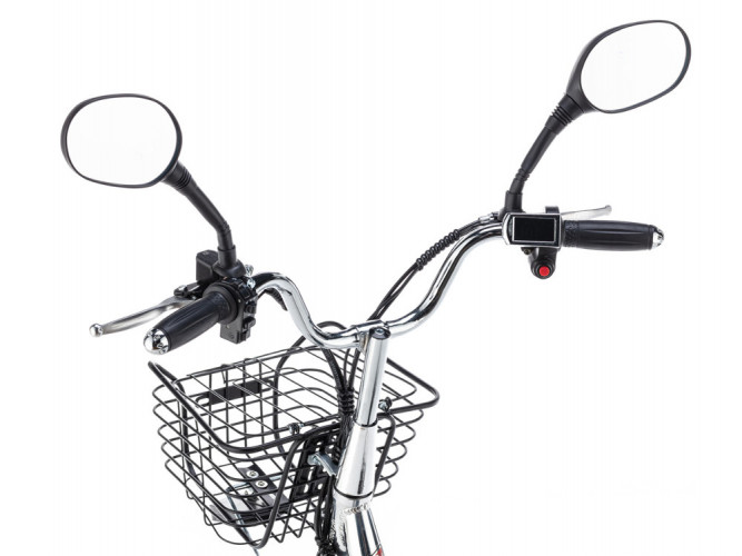 Электровелосипед Motax E-NOT Express Big 60V20A К в Саратове