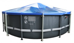 Тент для бассейна Intex/Bestway с надувной подушкой &quot;Фиеста&quot;