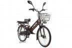 Электровелосипед Green City e-ALFA GL в Саратове