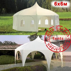 Шатер Пагода круглая Giza Garden 6x6м в Саратове