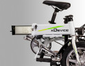 Электровелосипед xDevice xBicycle 14 (2021) белый в Саратове