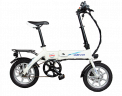Электровелосипед xDevice xBicycle 14 (2021) белый в Саратове