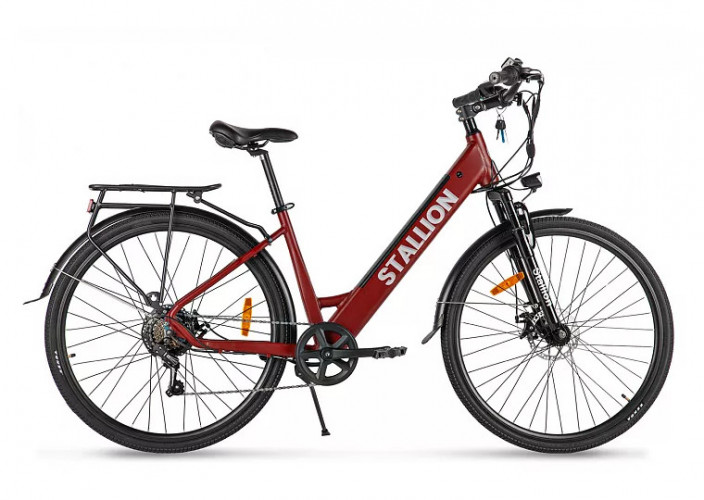 Электровелосипед Eltreco Stallion в Саратове