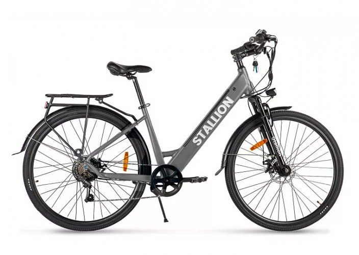 Электровелосипед Eltreco Stallion в Саратове