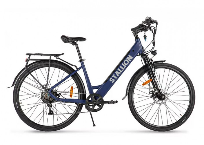 Электровелосипед Eltreco Stallion в Саратове