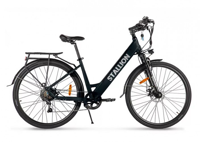 Электровелосипед Eltreco Stallion в Саратове