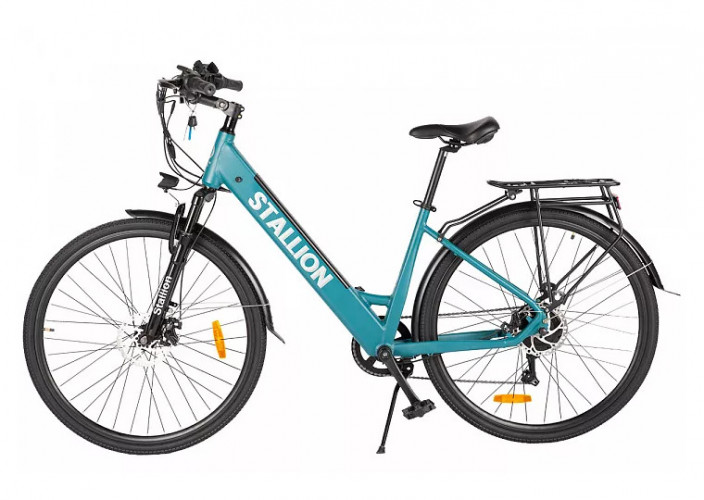 Электровелосипед Eltreco Stallion в Саратове
