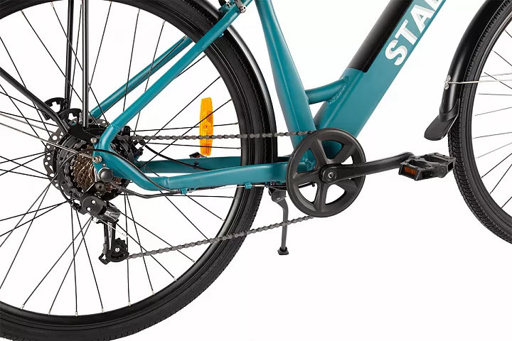 Электровелосипед Eltreco Stallion в Саратове