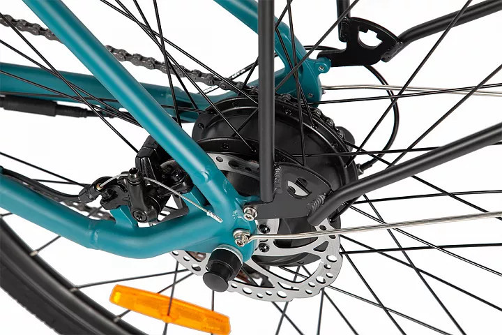 Электровелосипед Eltreco Stallion в Саратове