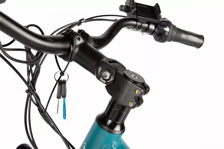 Электровелосипед Eltreco Stallion в Саратове