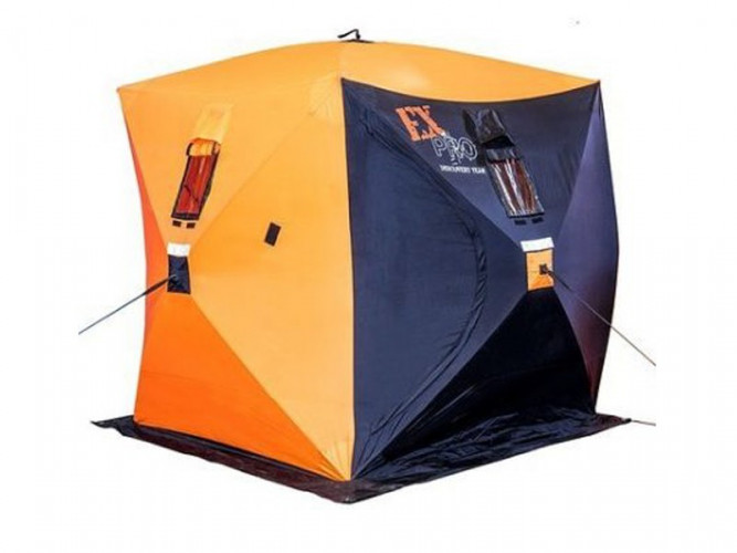 Мобильная баня летняя палатка Куб Ex-Pro 1 в Саратове