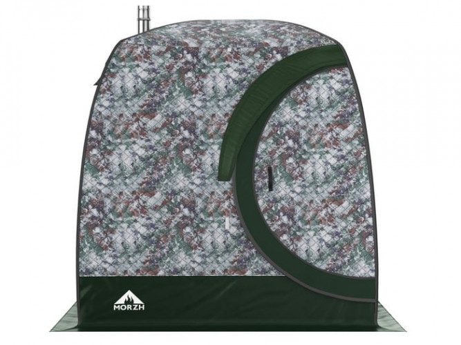 Мобильная баня-палатка МОРЖ LUX в Саратове