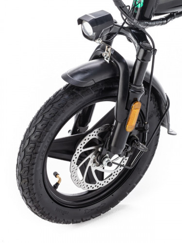 Электровелосипед Motax E-NOT Compact Lux 48V20A M в Саратове