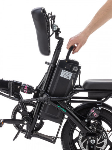 Электровелосипед Motax E-NOT Compact Lux 48V20A M в Саратове