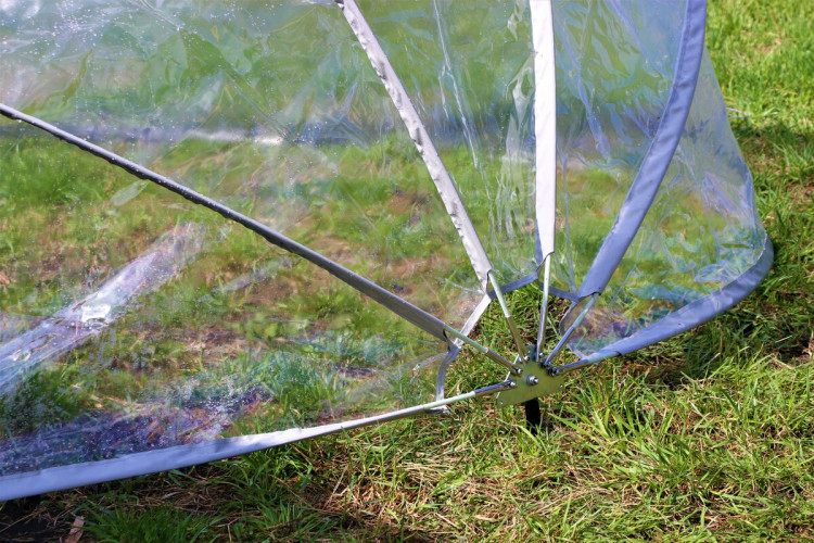 Купол-тент для бассейнов "Фиеста" в Саратове