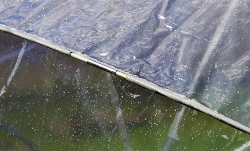 Купол-тент для бассейнов "Фиеста" в Саратове