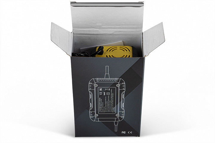 Зарядное устройство для тяговых аккумуляторов с десульфатором в Саратове