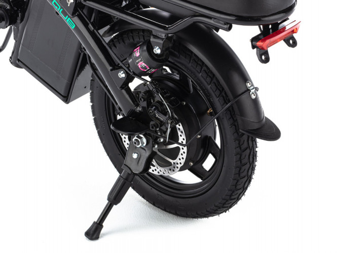 Электровелосипед Motax E-NOT Compact Lux 48V12A M в Саратове