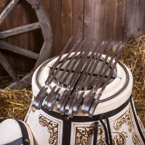 Тандыр Степной в Саратове