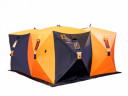 Мобильная баня летняя палатка Куб Ex-Pro 4 в Саратове