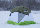 Зимняя палатка ЛОТОС Кубозонт 4 Термо в Саратове