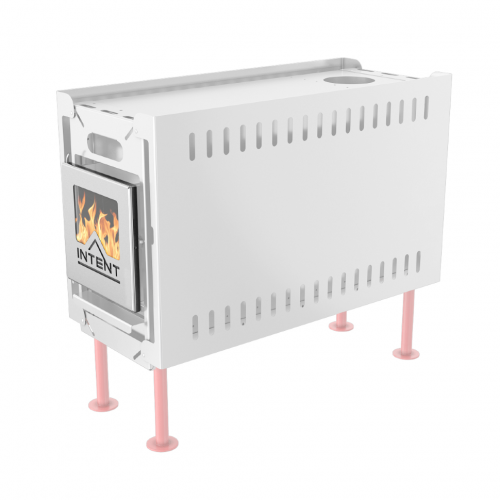 Стеклянная дверца для печи Intent в Саратове