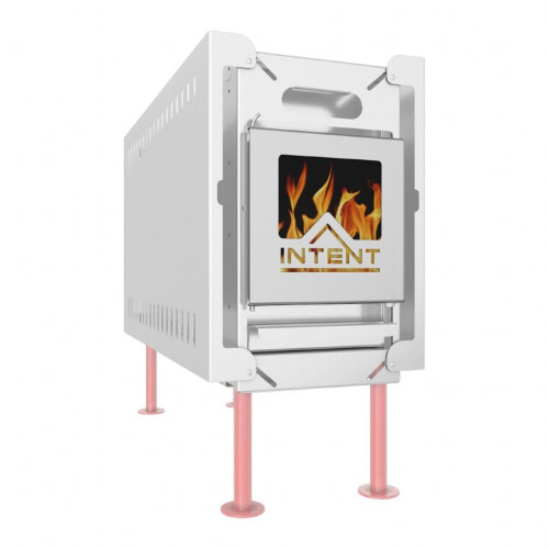 Стеклянная дверца для печи Intent в Саратове