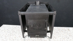 Экран для средней дровяной печи Сибтермо