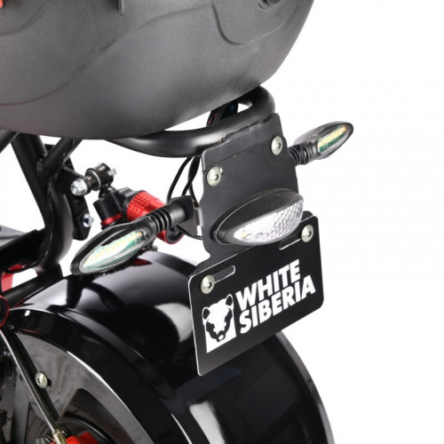 Электроскутер WHITE SIBERIA MINI R 2.0 1200W в Саратове