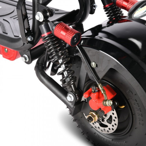 Электроскутер WHITE SIBERIA MINI R 2.0 1200W в Саратове