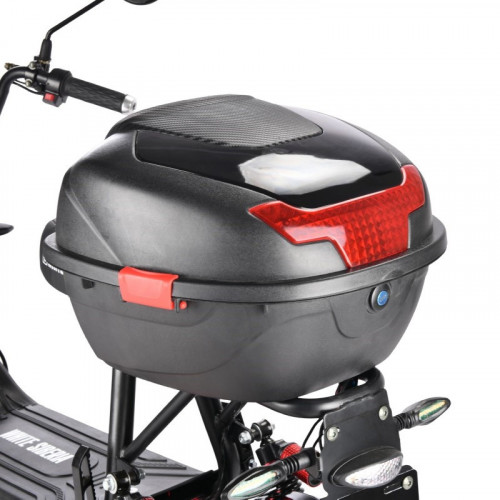 Электроскутер WHITE SIBERIA MINI R 2.0 1200W в Саратове