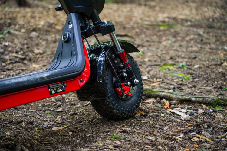 Электроскутер WHITE SIBERIA MINI R 2.0 1200W в Саратове