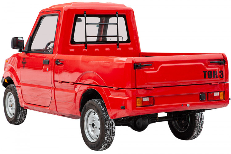 Электромобиль RTA ТОК 3 в Саратове