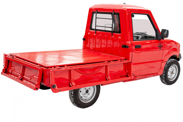 Электромобиль RTA ТОК 3 в Саратове